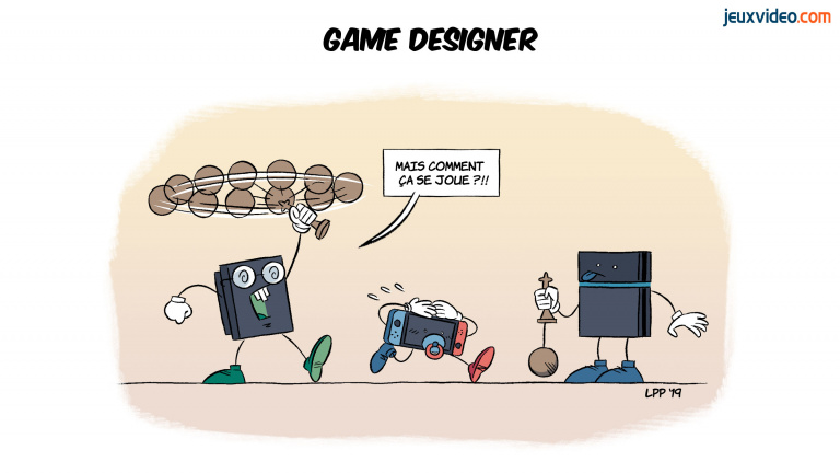 Quel salaire pour un Game Designer ?