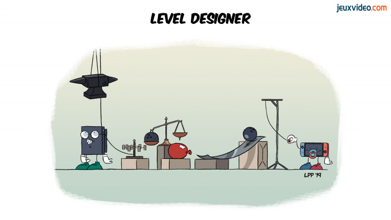 Quel salaire pour un Level Designer ?