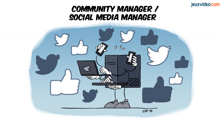 Quel salaire pour un Community Manager / Social Media Manager ?