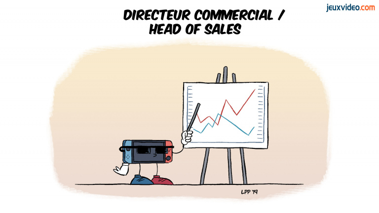 Quel salaire pour un Directeur Commercial / Head of Sales ?