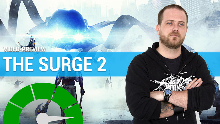 The Surge 2 : une version boostée du premier épisode