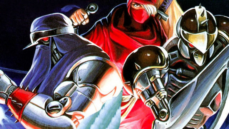 The Ninja Warriors : les ninjas androïdes s'infiltrent sur console fin août