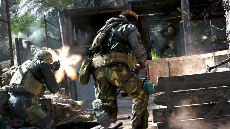 Call of Duty : Modern Warfare - Des cartes gratuites mais pas de Season Pass
