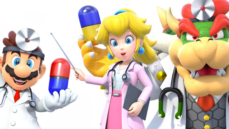 Dr. Mario World : deux millions de téléchargements en trois jours selon Sensor Tower