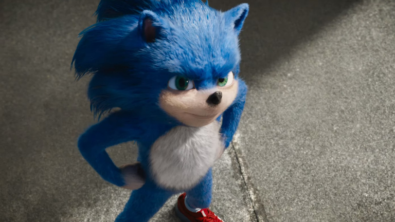 Sonic : Le design du film évoqué par le producteur