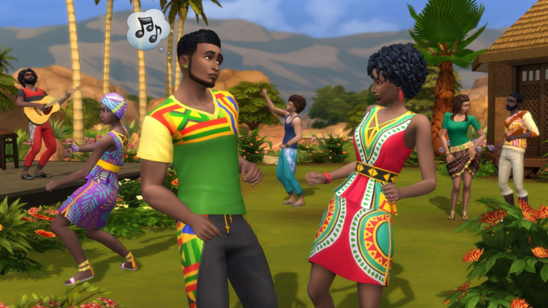 Les Sims 4 : Un test de personnalité pour créer votre avatar