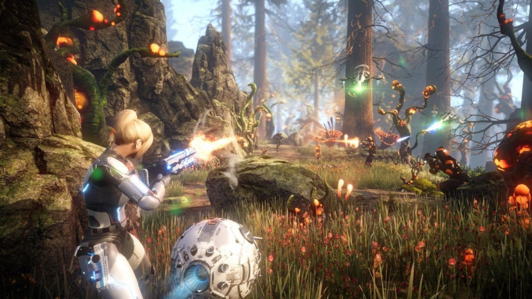 Everreach : Project Eden - Le RPG inspiré par Mass Effect annonce sa sortie