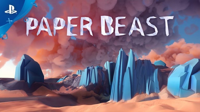 Paper Beast : le jeu d'exploration d'Éric Chahi se montre avant la gamescom