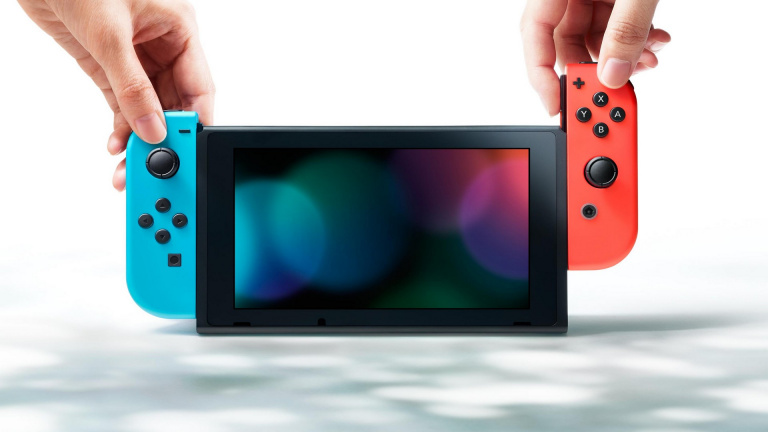 Nintendo Switch : un nouveau modèle avec plus d'autonomie pour la Switch d'origine