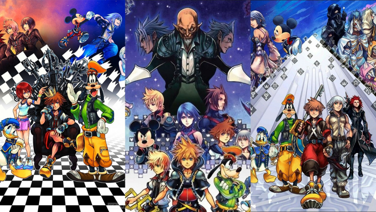 Kingdom Hearts : The Story So Far listé sur Xbox One sur Amazon UK