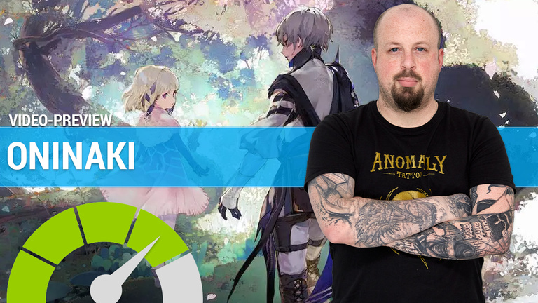 Oninaki : 3 minutes pour lever le voile sur ce J-RPG