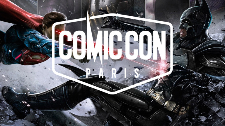 Le Comic-Con 2019 accueille Morena Baccarin (Deadpool) et Ben McKenzie (Gotham)