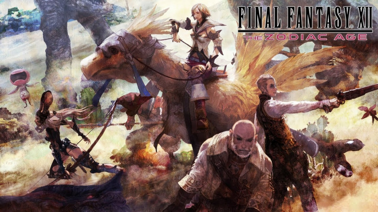 Final Fantasy XII : The Zodiac Age - les développeurs racontent les coulisses du développement en vidéo