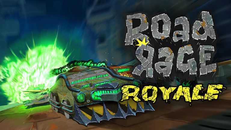 Road Rage Royale arrive en accès anticipé