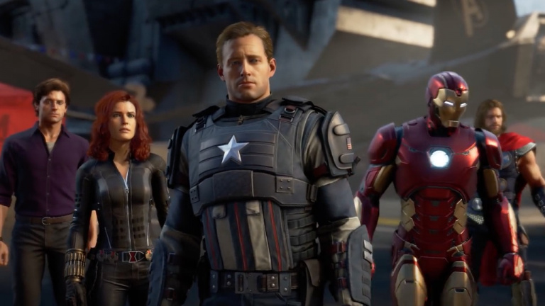 Marvel's Avengers : Le gameplay du Comic-Con a fuité