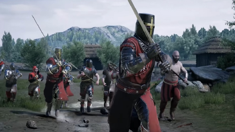 Mordhau : Les développeurs font le point sur les contenus à venir