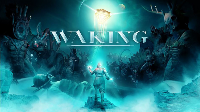 Waking : Une démo accessible sur Steam