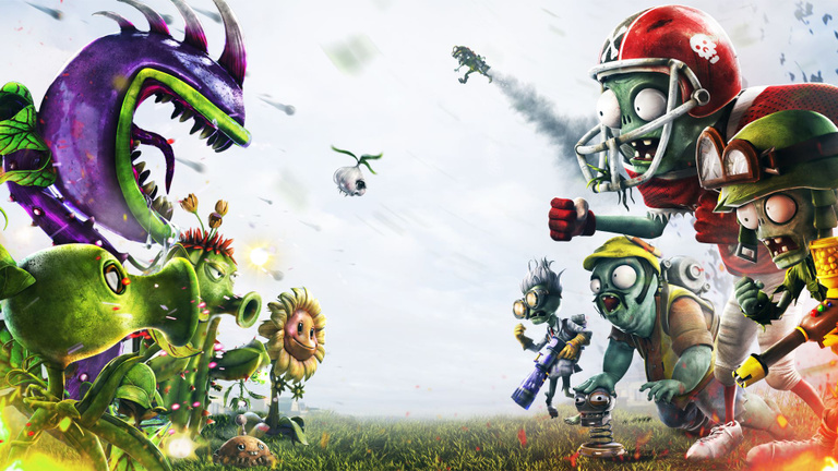 Plants vs. Zombies : une alpha fermée en approche pour un nouveau shooter 