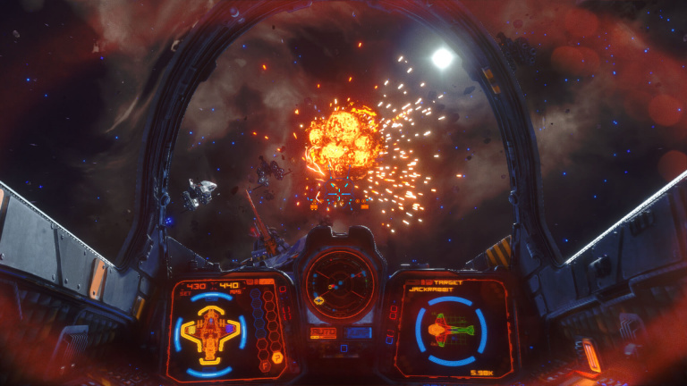 Rebel Galaxy Outlaw : le shooter spatial arrive le 13 août sur PC