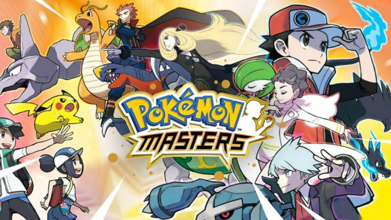Pokémon Masters, duos Pokémon-Dresseurs : la liste