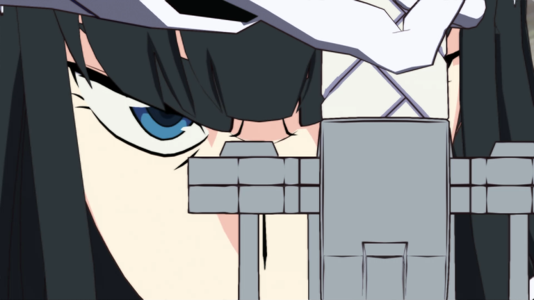 Kill la Kill IF : Satsuki détruit un maximum d'ennemis en 1 minute