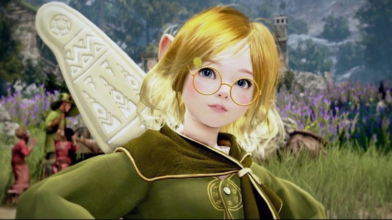  Black Desert Online : Une mise à jour des capacités de Shai