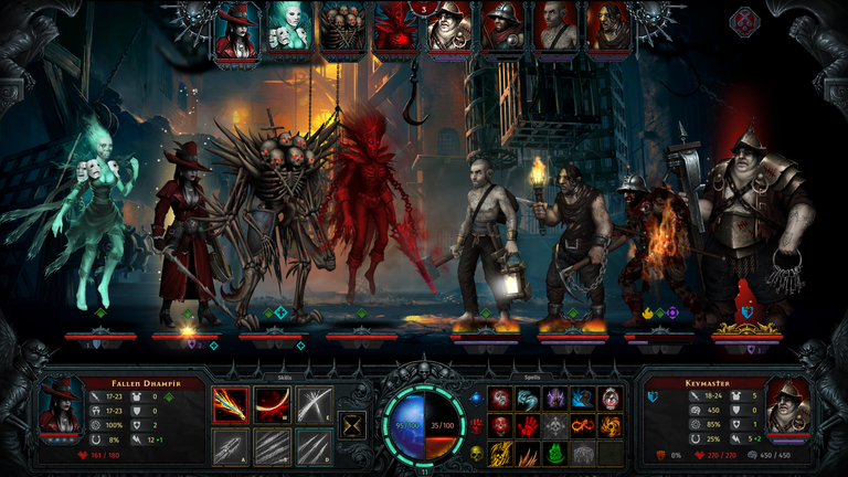 Iratus : Lord of the Dead : Formez votre armée de mort-vivants