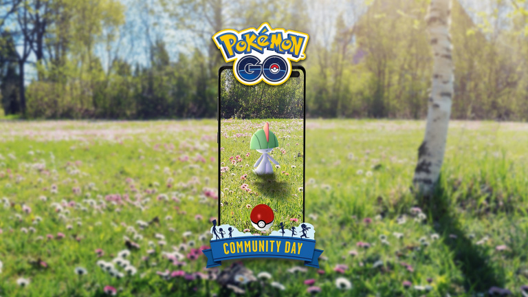 Pokémon GO : Tarsal à l'affiche de la Journée Communauté d'août