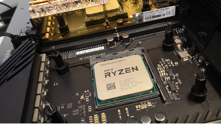 Test des processeurs Ryzen 3700X et 3900X : AMD fait maintenant la course en tête