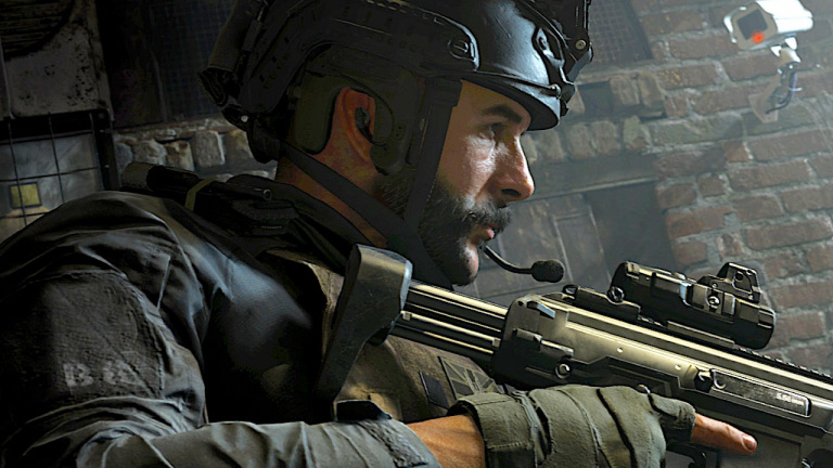 Call of Duty : Modern Warfare tease le multijoueur