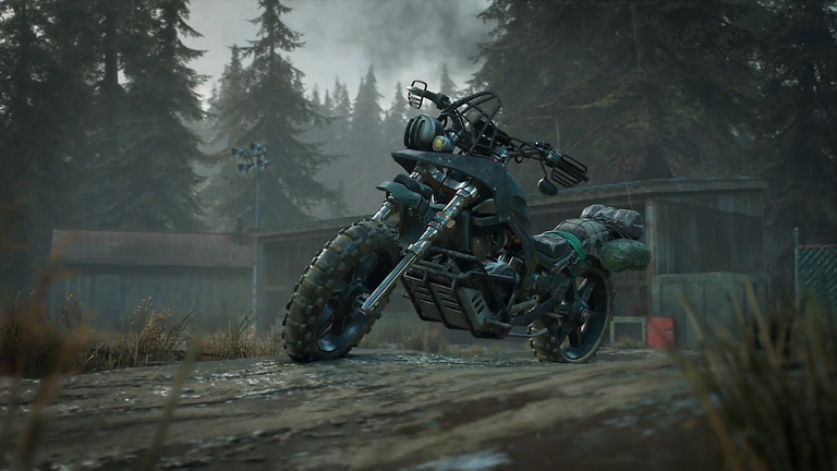Days Gone : un nouveau défi est disponible