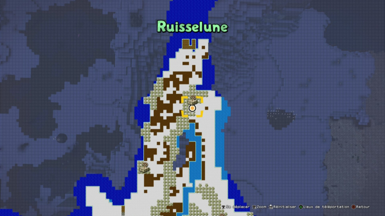 Les enigmes de Ruisselune