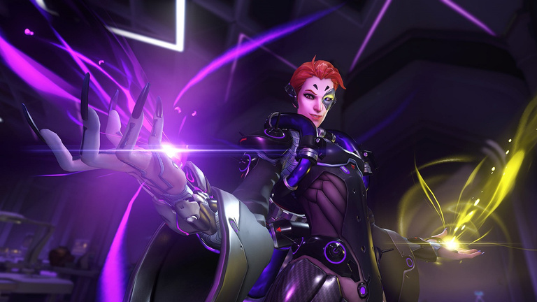 Overwatch : Blizzard fait machine arrière concernant Moira