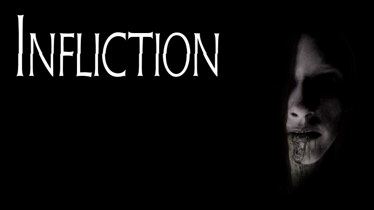 Infliction : Un jeu d'horreur annoncé par Blowfish et Caustic Reality