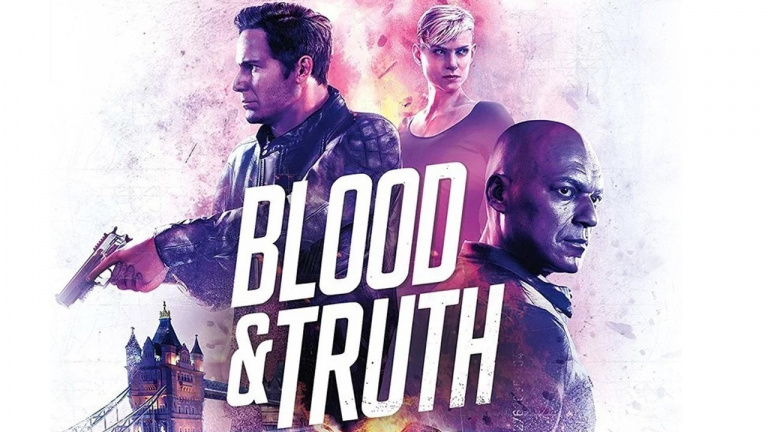 Blood & Truth : classements, défis et New Game+ au programme de la dernière mise à jour