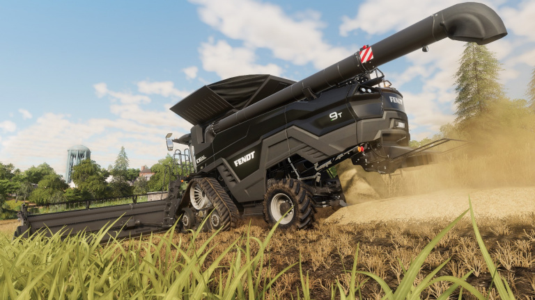 Farming Simulator 19 : La Platinum Edition arrivera en octobre