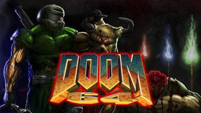 Doom 64 listé sur PC et PS4 par le site du PEGI