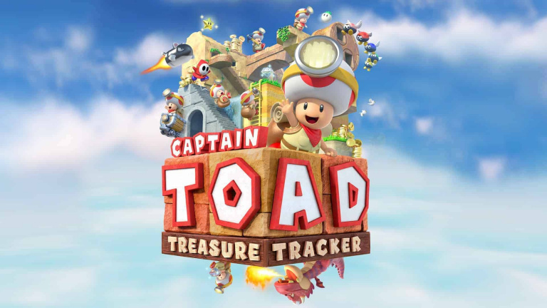Captain Toad Treasure Tracker se met aussi à la VR 