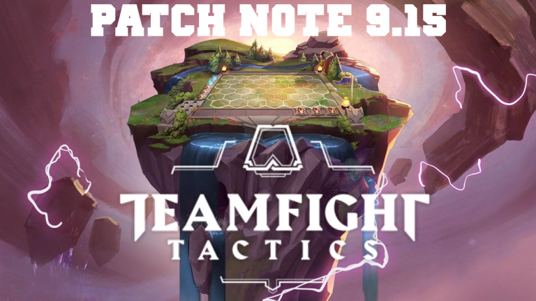 Teamfight Tactics / Combat tactique, patch 9.15, beaucoup de reworks : notre guide des nouveautés