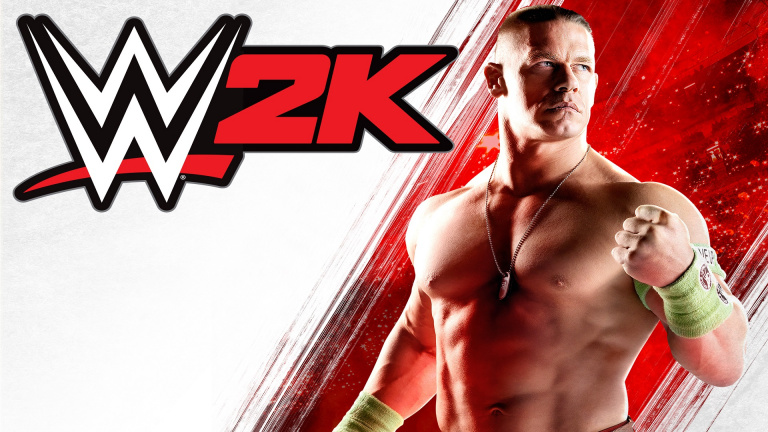 WWE 2K20 annoncé avec deux images