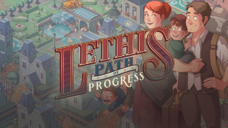 Lethis - Path of Progress s'annonce sur Nintendo Switch