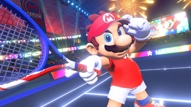 Nintendo inaugure son programme Jeux à l'essai avec Mario Tennis Aces