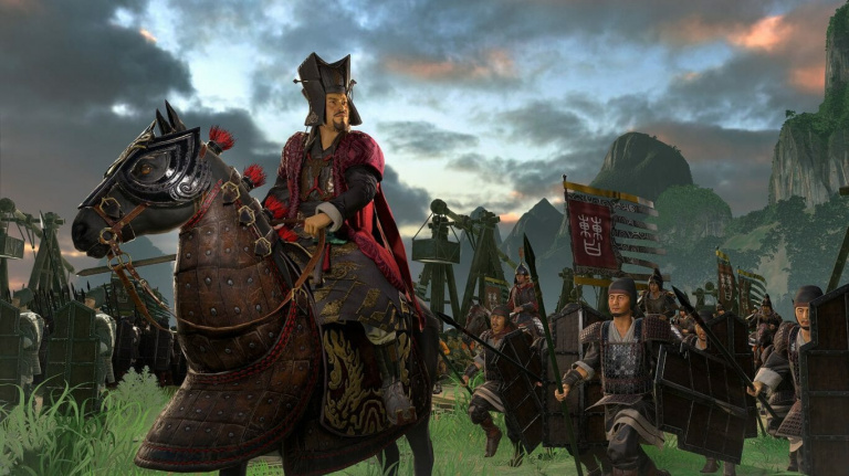 Total War : Three Kingdoms présente son mode Dynasty