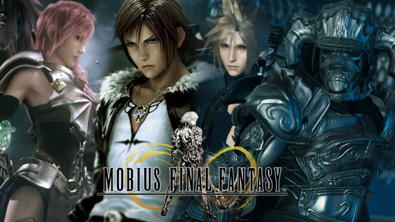 Mobius Final Fantasy fête son troisième anniversaire avec un évènement lié à Final Fantasy VIII