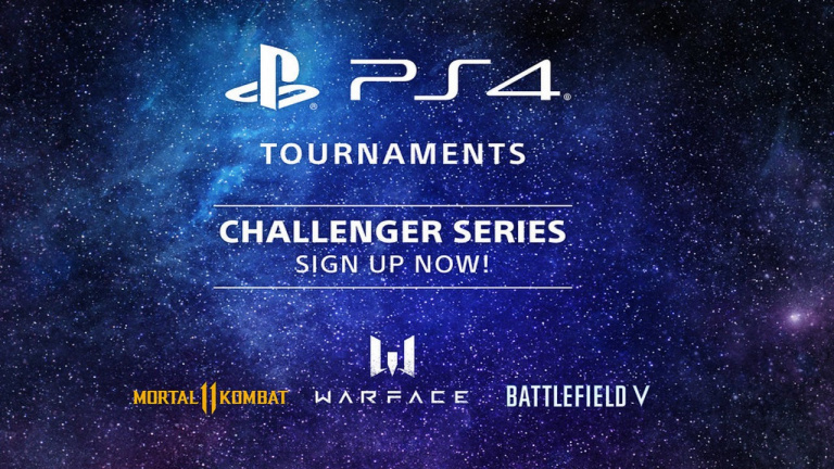 PS4 Tournaments Challenger Series : Sony lance un nouveau système de tournois saisonniers