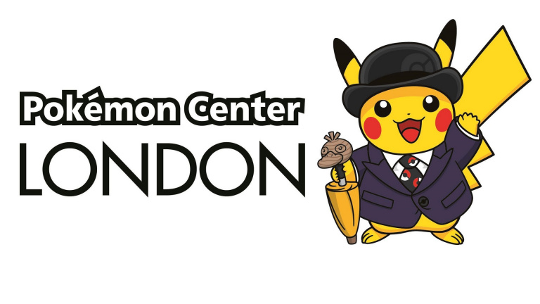 Pokémon : Une boutique spéciale ouvrira à Londres en octobre