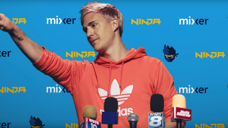 [MàJ] Ninja réalise un bon départ sur Mixer avec 500 000 abonnés