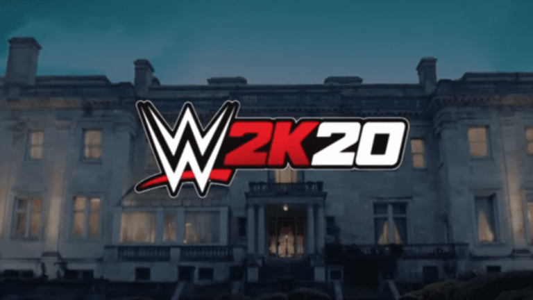 WWE 2K20 : Les têtes d'affiche dévoilées
