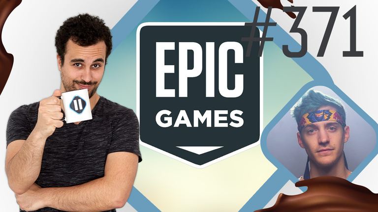 Pause Cafay #371 : Epic Games Store promettrait rentabilité contre exclusivité...