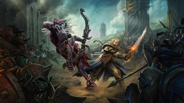 World of Warcraft : synchronisation de groupe et retour du parrainage avec le patch 8.2.5